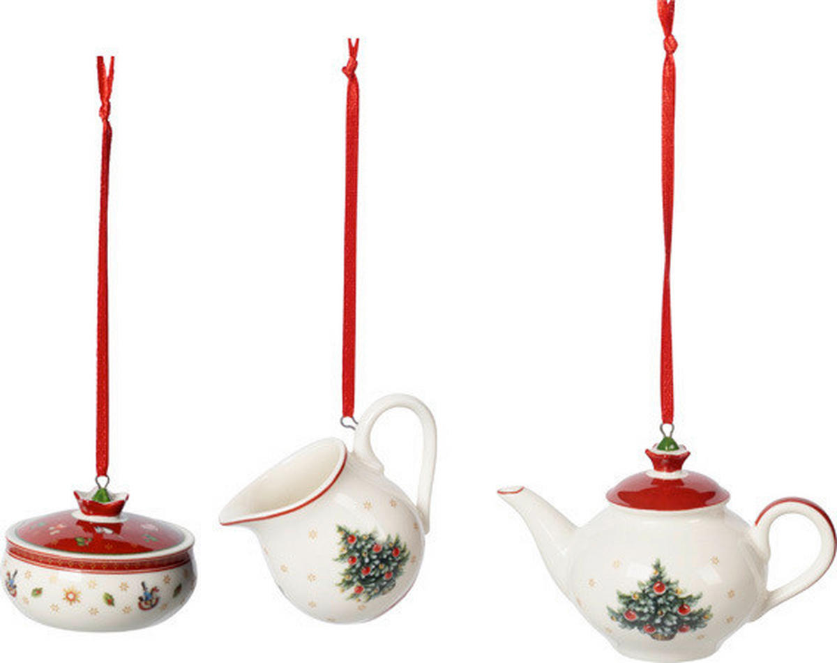CHRISTBAUMANHÄNGER  - Design (11/9/20cm) - Villeroy & Boch