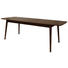AUSZIEHTISCH in Holz 180(219,5)/90/75 cm - Walnussfarben, ROMANTIK / LANDHAUS, Holz (180(219,5)/90/75cm) - Carryhome AUSZIEHTISCH in Holz 180(219,5)/90/75 cm - Walnussfarben, ROMANTIK / LANDHAUS, Holz (180(219,5)/90/75cm) - Carryhome