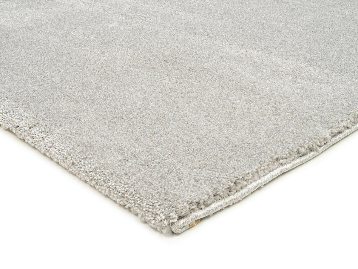 WEBTEPPICH 240/290 cm Grau  - Grau, Basics, Textil (240/290cm) - Novel