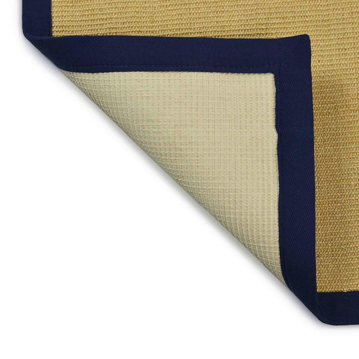 FLACHWEBETEPPICH 200/200 cm Amazonas Naturfarben rechteckig  - Naturfarben, Basics, Kunststoff/Textil (200/200cm) - Floordirekt