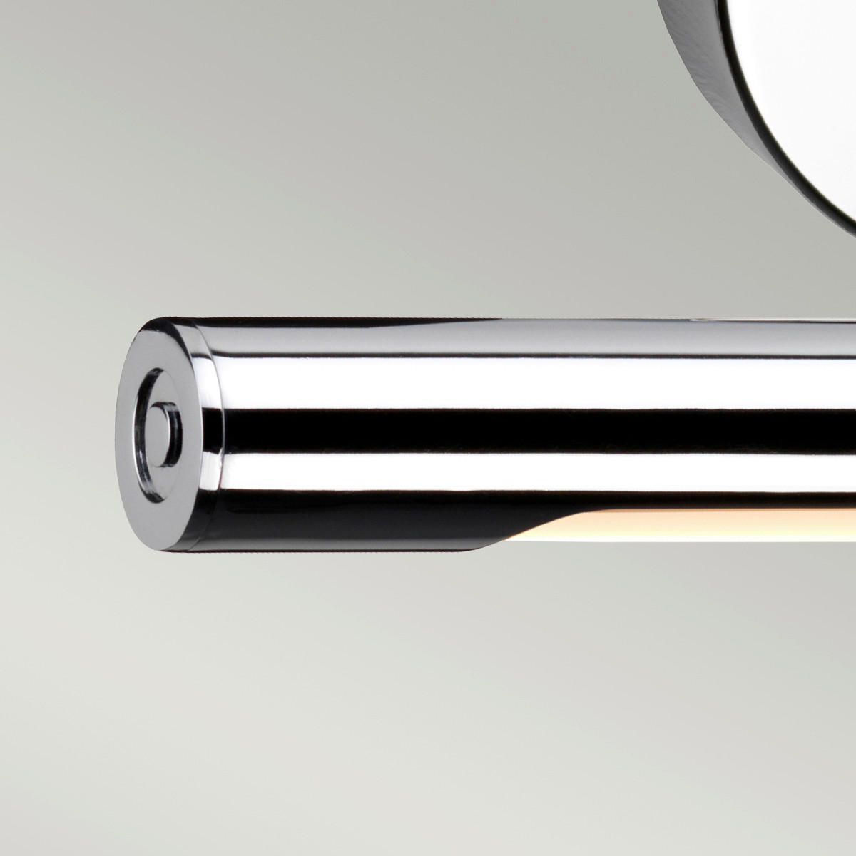 LED-TAVELBELYSNING Elstead Alton 38,8/16.9/21.1 cm   - kromfärg, Basics, metall (38,8/16.9/21.1cm) - Elstead Lighting