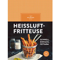 KOCHBUCH Heißluftfriteuse  - Basics, Papier (19,3/26,6/1,8cm)