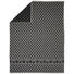 DECKE 150/200 cm - Anthrazit/Schwarz, LIFESTYLE, Textil (150/200cm) - David Fussenegger DECKE 150/200 cm - Anthrazit/Schwarz, LIFESTYLE, Textil (150/200cm) - David Fussenegger