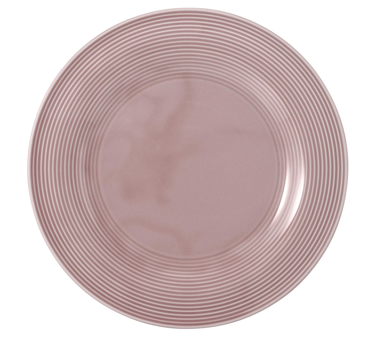 SPEISETELLER Altrosa 27,5 cm Beat altrosa  - Altrosa, KONVENTIONELL, Keramik (27,5cm) - Seltmann Weiden