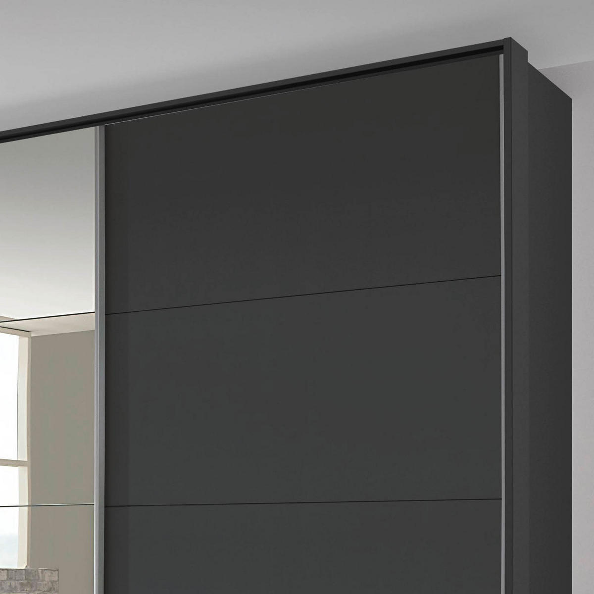 PASSEPARTOUTRAHMEN 368/214/64 cm  - MODERN, Holzwerkstoff (368/214/64cm) - Luca Bessoni
