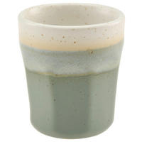  80 ml  - bej/verde, Trend, ceramică (6,1/6,7cm) - Landscape