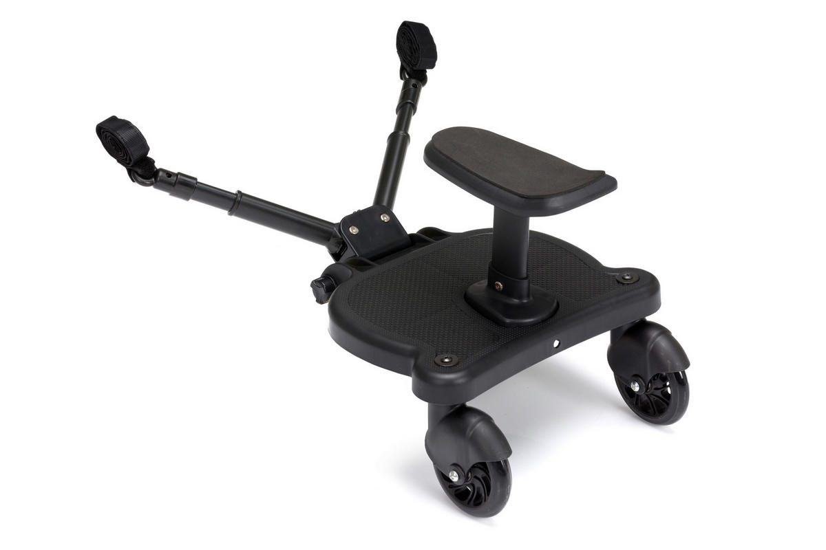 DODATAK ZA STARIJE DETE - crna, Osnovno (32/33/32cm) - Fillikid