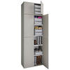 ARMOIRE in Grau  - Grau, Modern, Holzwerkstoff/Kunststoff (70/223/39cm) - MID.YOU
