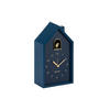 WECKER Modern Cuckoo Dunkelblau  - Dunkelblau, Basics, Kunststoff (6/12/20cm) - Karlsson