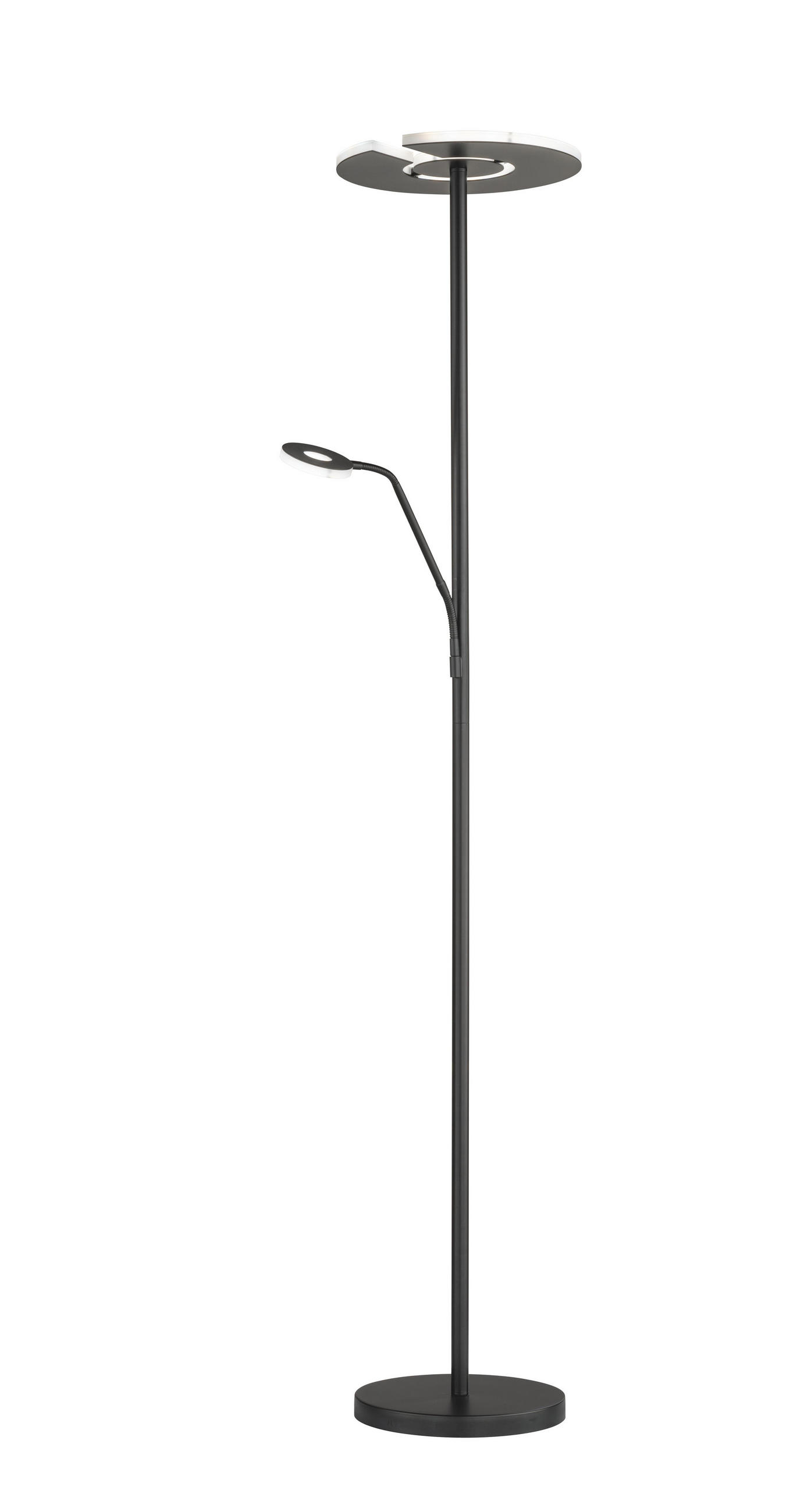Led-Stehleuchte 35/180 cm