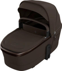 LIEGEWANNE Fame  - Braun, Basics, Kunststoff/Textil (42.5/64.5/87cm) - Maxi Cosi Pro