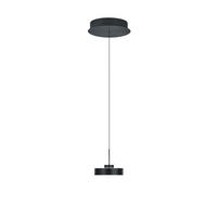 LED-HÄNGELEUCHTE Modern 18/30-200 cm    - Anthrazit, KONVENTIONELL, Metall (18/30-200cm) - Hell