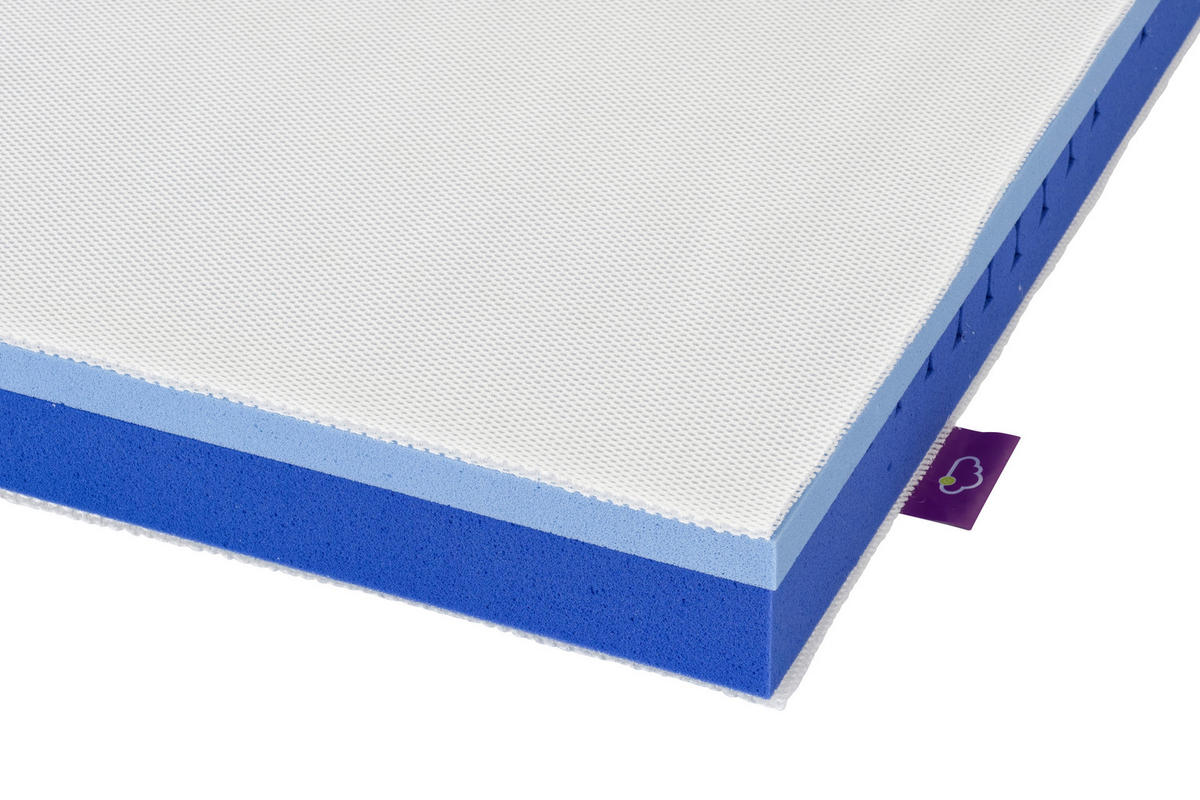 MATRACE PRO MLÁDEŽ, 140/200 cm - Basics, textil (140/200cm) - Träumeland