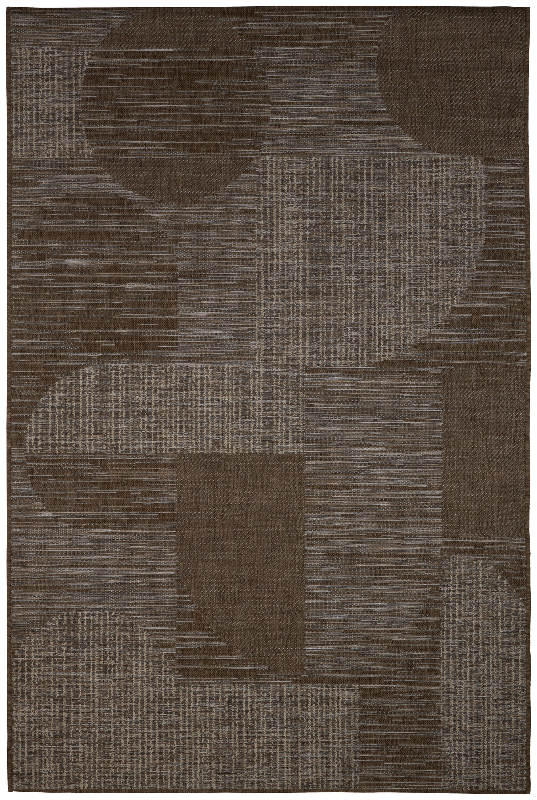 OUTDOORTEPPICH 80/150 cm Elli Beige  - Beige, Design, Textil (80/150cm) - Novel