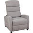 MASSAGESESSEL in Textil Grau - Grau, Design, Textil (75/108-75/95-165cm) - Xora MASSAGESESSEL in Textil Grau - Grau, Design, Textil (75/108-75/95-165cm) - Xora