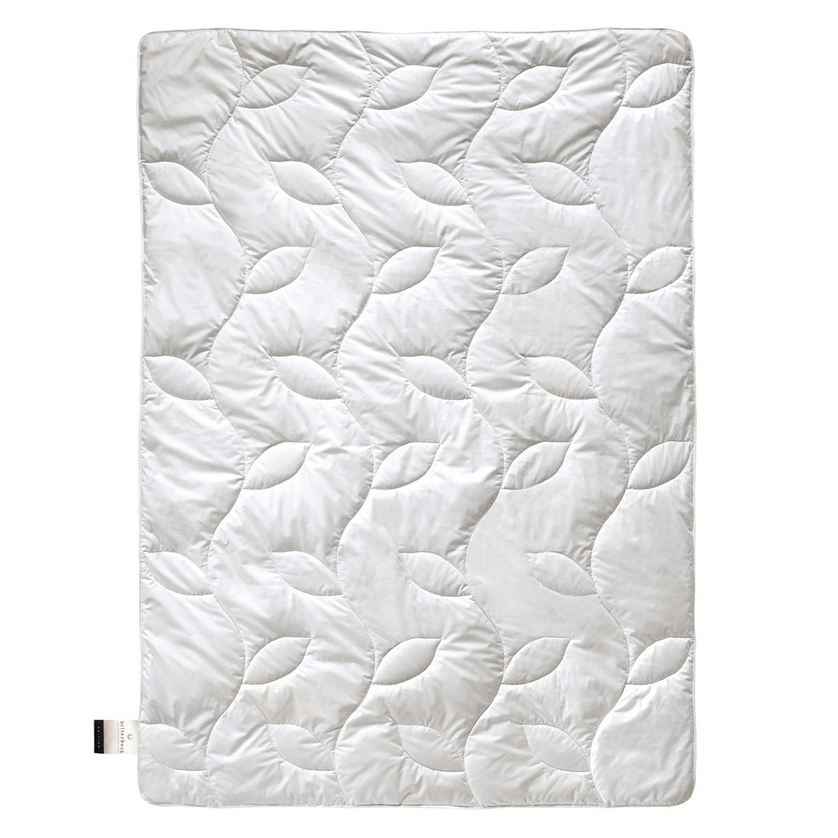 SOMMERDECKE  - Weiß, Basics, Textil (140/200/10cm) - Billerbeck