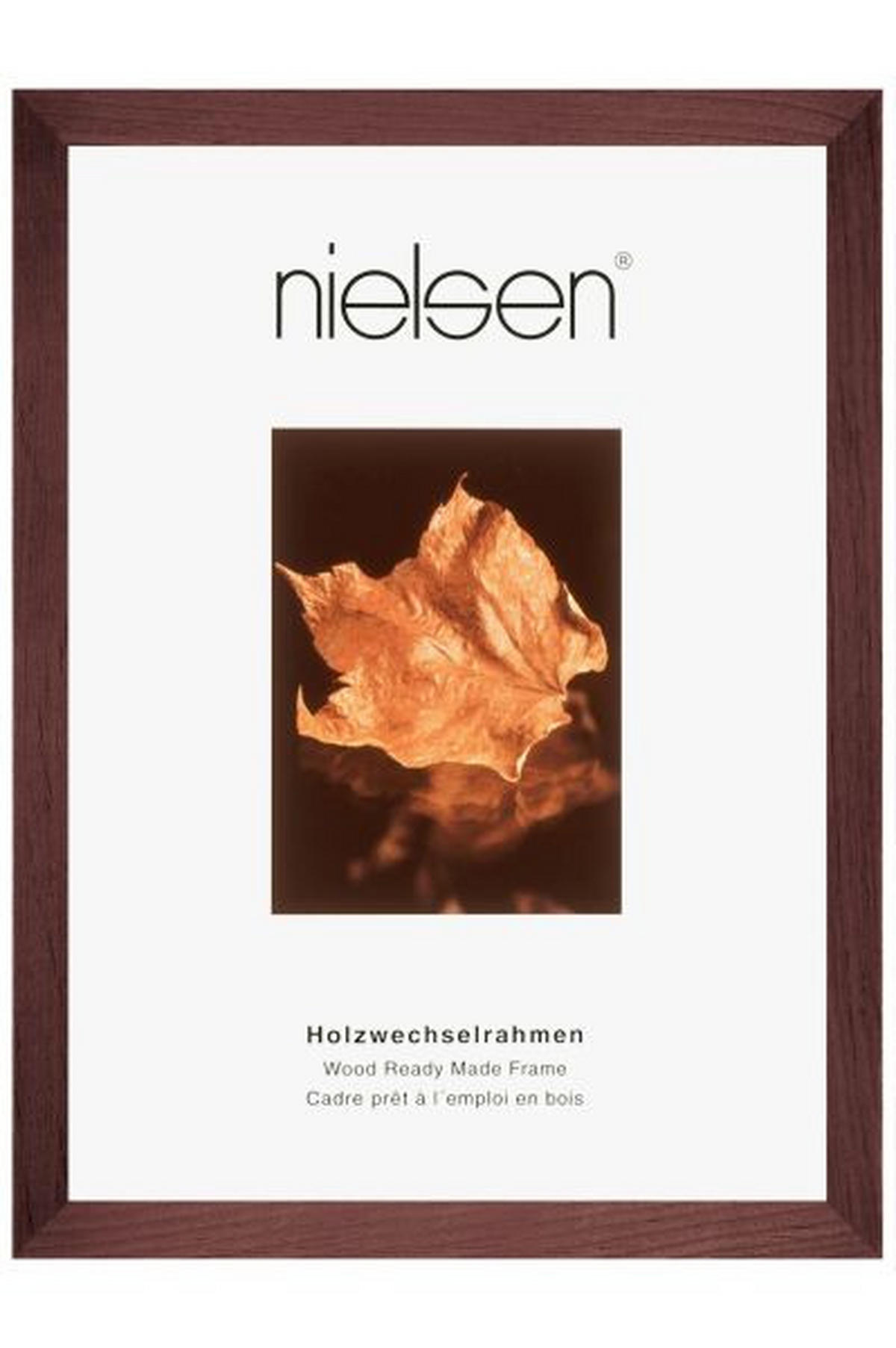 BILDERRAHMEN - Basics, Holz (30/40cm) - Nielsen