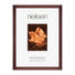 BILDERRAHMEN Dunkelbraun - Dunkelbraun, Basics, Holz (30/40cm) - Nielsen BILDERRAHMEN Dunkelbraun - Dunkelbraun, Basics, Holz (30/40cm) - Nielsen