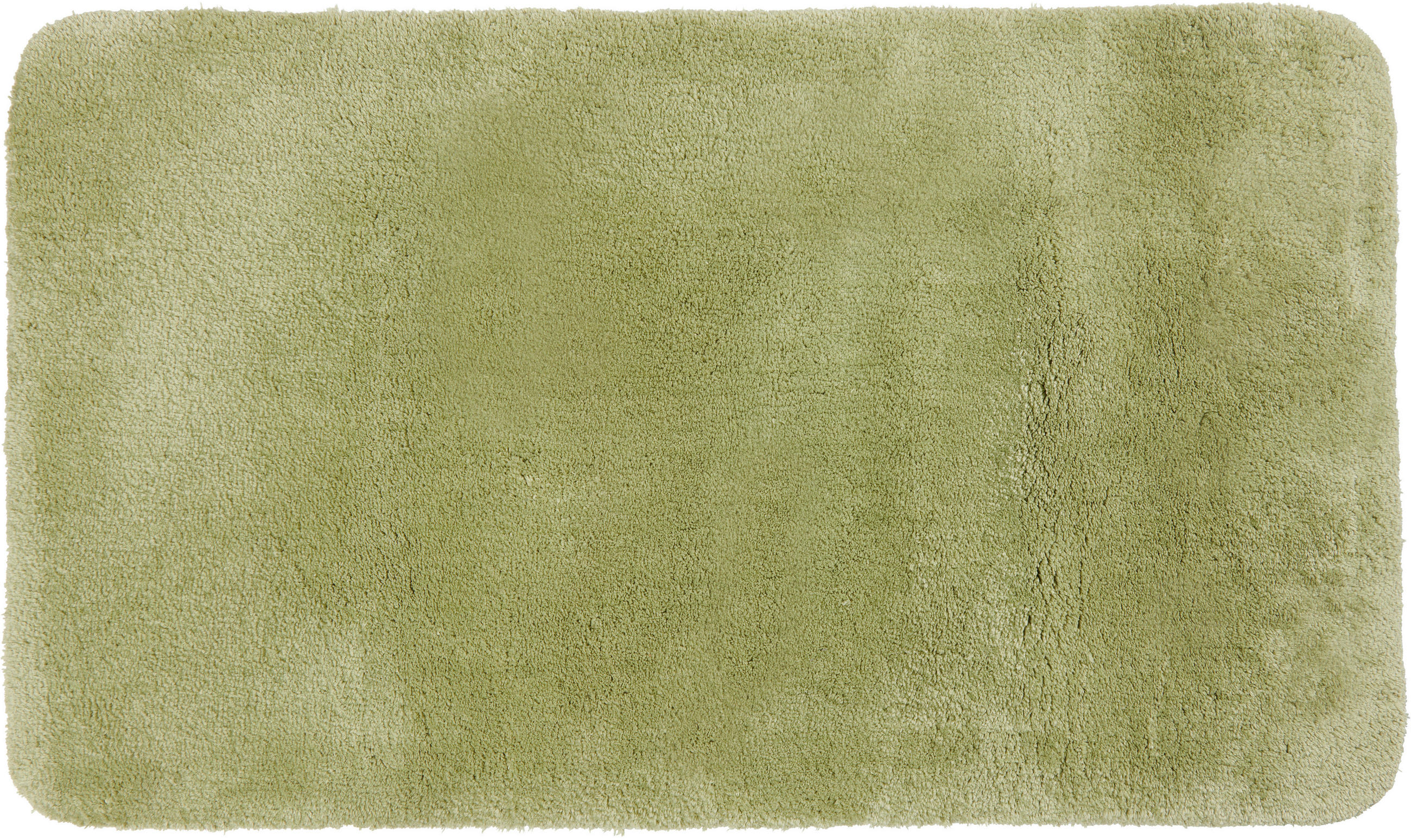 FÜRDŐSZOBASZŐNYEG  70/120 cm  zöld   - zöld, Konventionell, textil (70/120cm) - Esposa