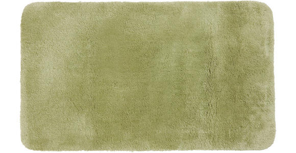 BADEMATTE  70/120 cm  Grün   - Grün, KONVENTIONELL, Textil (70/120cm) - Esposa