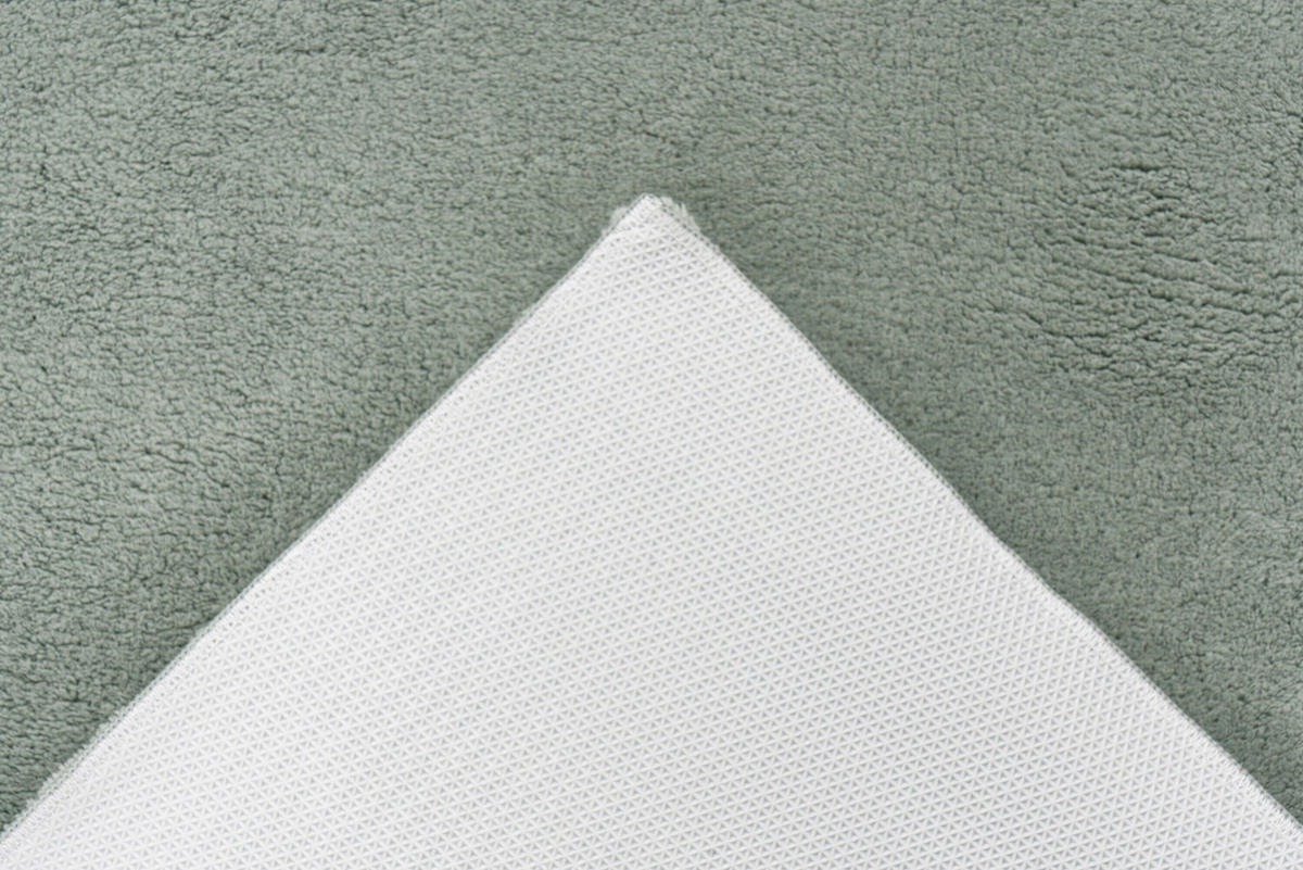 BADEMATTE 50/90 cm  - Basics, Kunststoff (50/90cm) - Kayoom