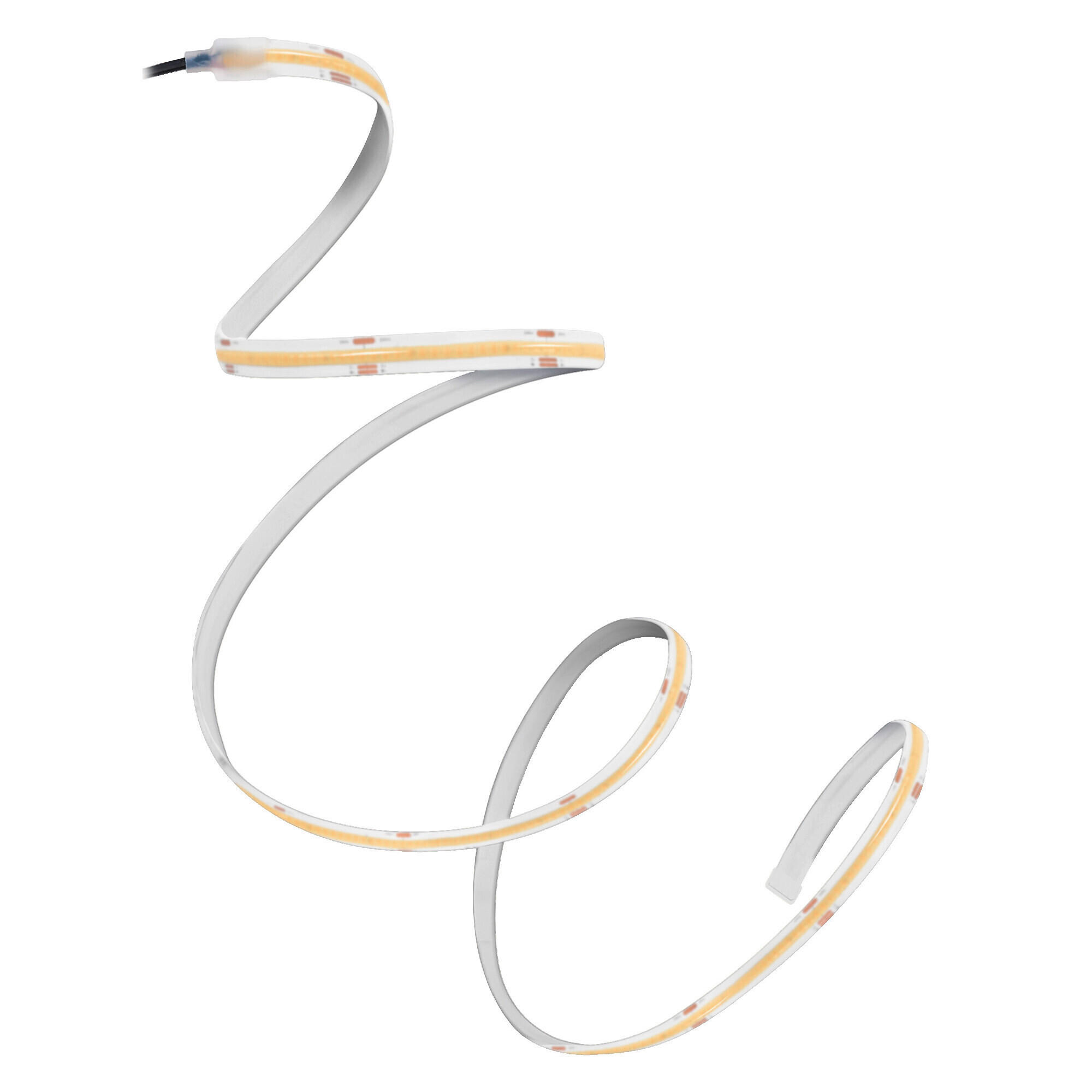 LED-STRIP Flex COB 300/1,2/0,4 cm   - Weiß, Basics, Kunststoff (300/1,2/0,4cm) - Ledvance