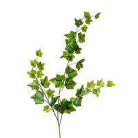 BŘEČŤAN břečťan 65 cm - zelená, Natur, plast (65cm)