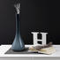 VASE 40 cm - Grau, Basics, Glas (40cm) - Leonardo VASE 40 cm - Grau, Basics, Glas (40cm) - Leonardo