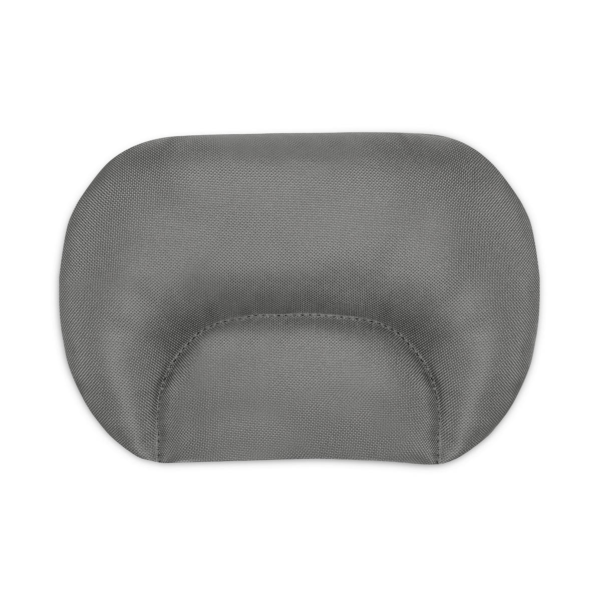 GESCHWISTERWAGEN Grow N Care  - Dunkelgrau/Schwarz, Basics, Textil/Metall (109/60/107-115cm) - Hauck