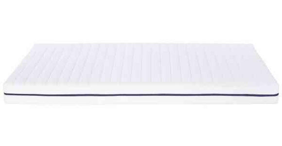 Allergikermatratze Plus 90x200cm H2 - Weiß, Textil (90/200cm) - Primatex
