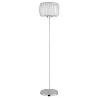 STOJACÍ LAMPA, 32,5/150 cm  - čiré/opál, Design, plast/sklo (32,5/150cm) - Globo