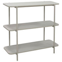 REGAL Kaschmir  - Kaschmir, Trend, Holzwerkstoff/Metall (90/84/34cm) - Xora