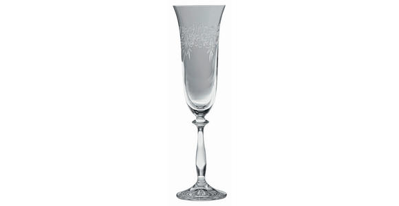 SEKTGLAS 190 ml - Klar, LIFESTYLE, Glas (0.19l) - Novel
