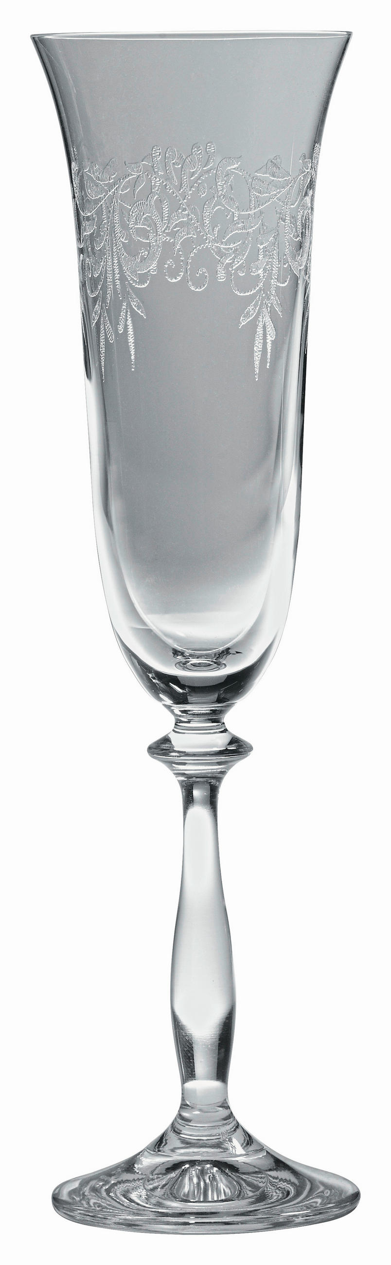 SEKTGLAS 190 ml  - Klar, LIFESTYLE, Glas (0.19l) - Novel