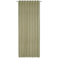 FERTIGVORHANG  blickdicht  130/250 cm   - Olivgrün, Design, Textil (130/250cm) - Joop!