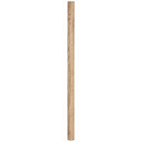 MÖBELGRIFF   - Eichefarben, Holz (101cm) - Hom`in