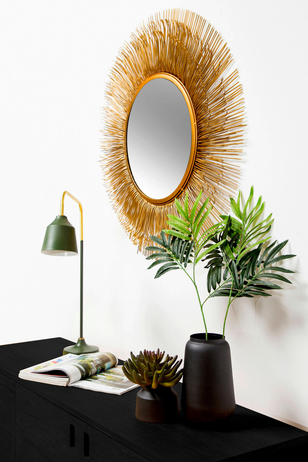 LAMPA NA PÍSACÍ STÔL E27 - Basics (47/18/69cm) - MID.YOU