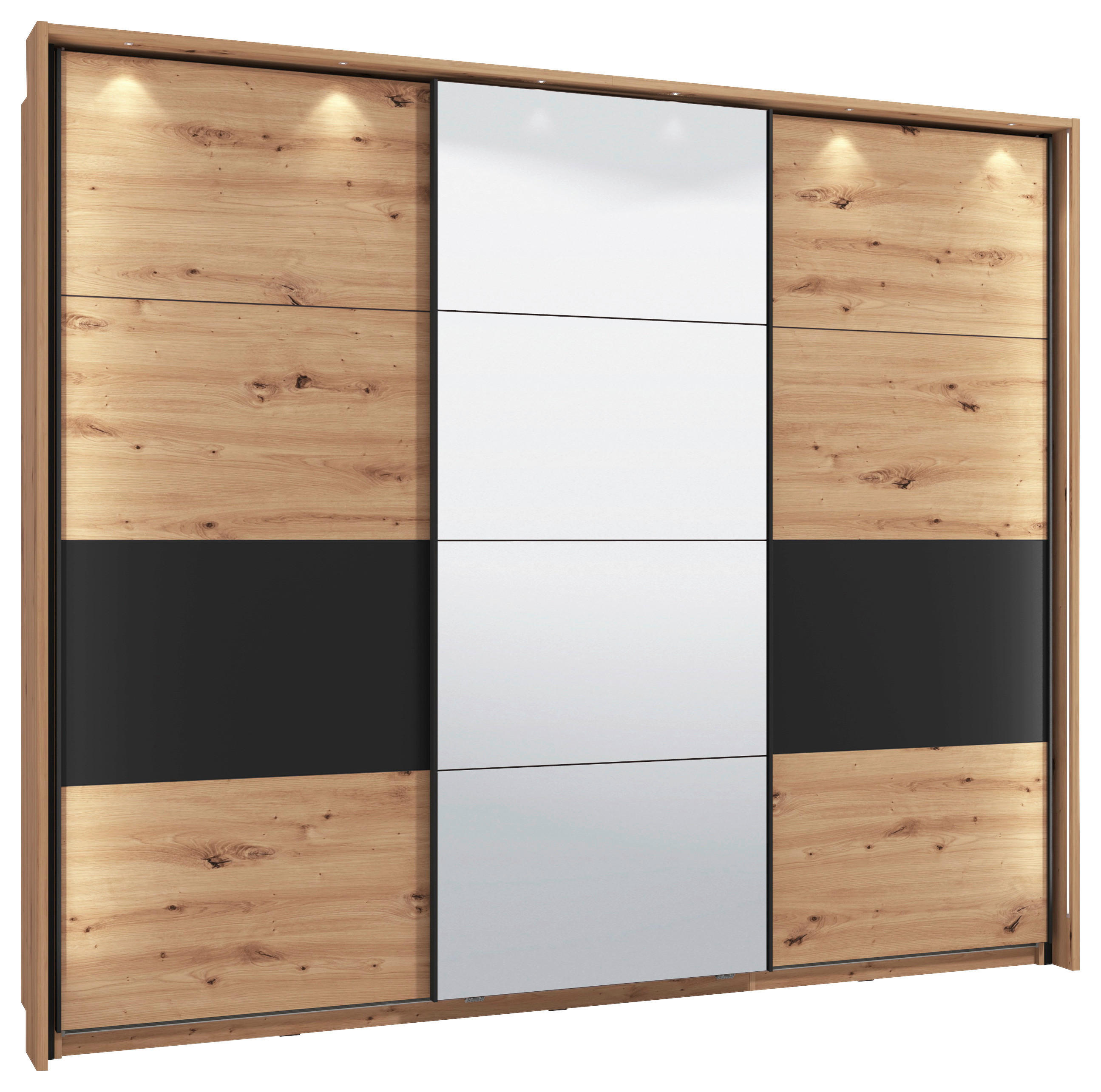 OSVĚTLENÍ PASPARTY - Basics, plast (200cm) - Xora
