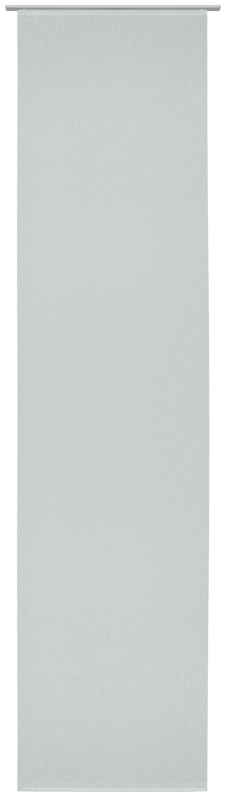 FLÄCHENVORHANG Grün  - Grün, Design, Textil (60/255cm) - Novel