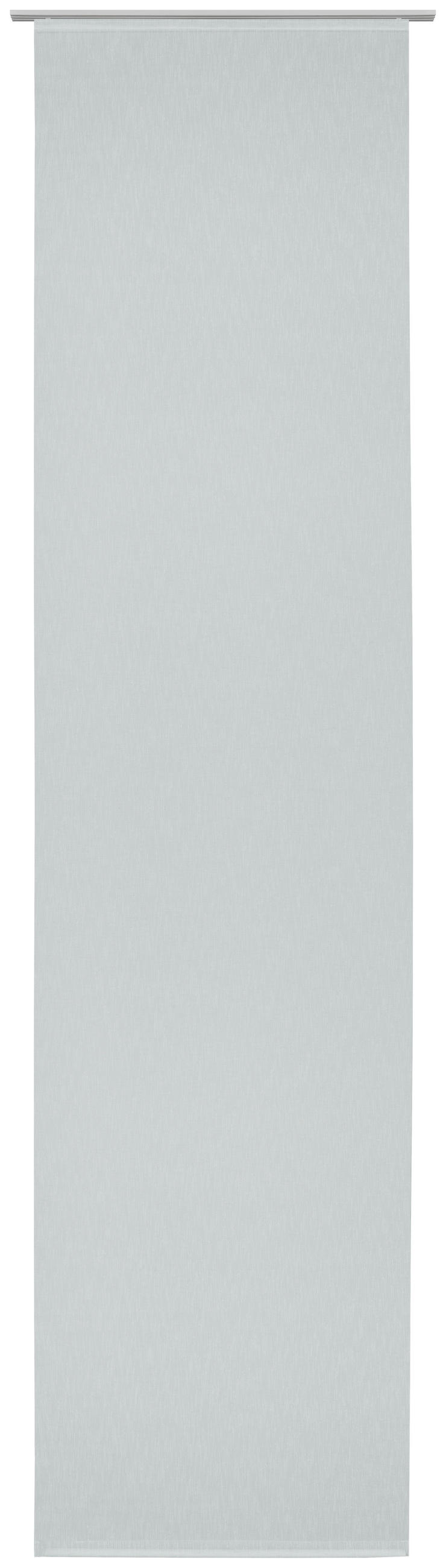 FLÄCHENVORHANG Grün  - Grün, Design, Textil (60/255cm) - Novel