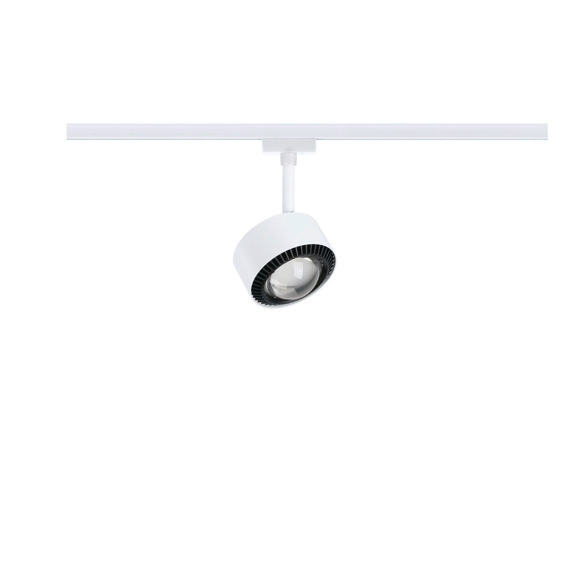 SCHIENENSYSTEM-STRAHLER URail Spot Pane 9,8/17,0 cm   - Basics (9,8/17,0cm) - Paulmann