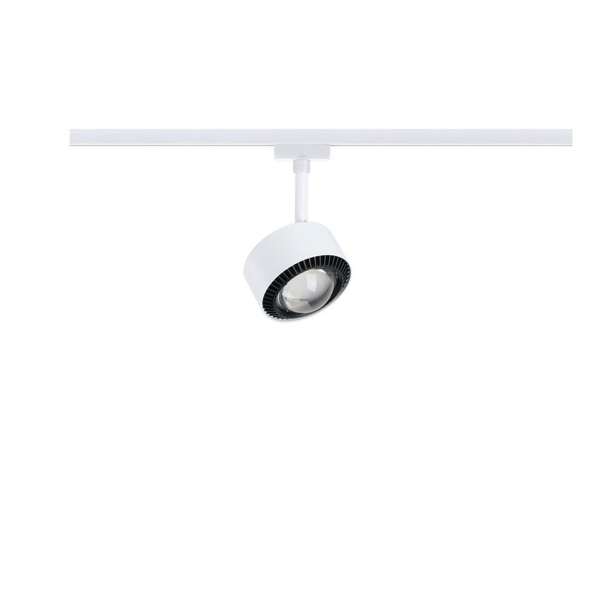 SCHIENENSYSTEM-STRAHLER URail Spot Pane 9,8/17,0 cm   - Basics (9,8/17,0cm) - Paulmann