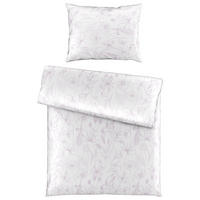 BETTWÄSCHESET Renforcé 160/210 cm  65 cm/100 cm  - Rosa, Konventionell, Textil (160/210cm) - Esposa