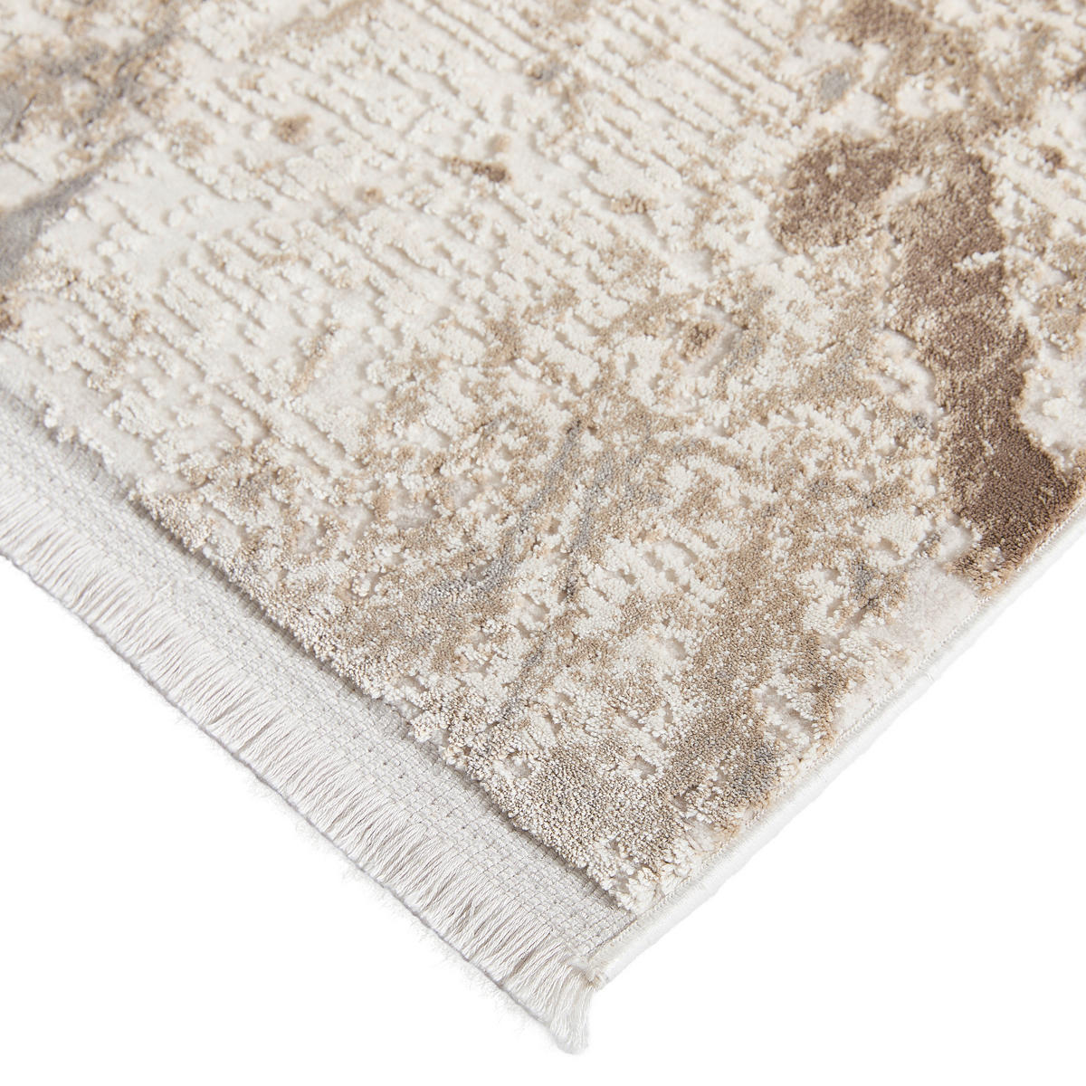 VINTAGE-TEPPICH 160/230 cm AMANDA PLUS FABIA  - Beige, Design, Textil (160/230cm) - Dieter Knoll