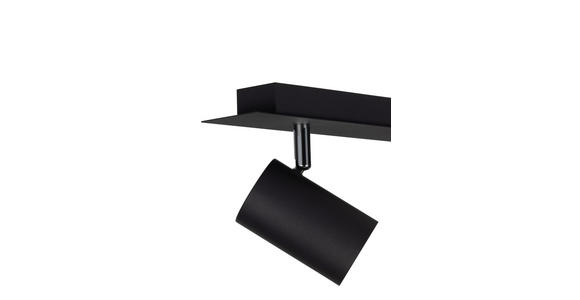 STRAHLER 116/6/12,5 cm   - Schwarz, Basics, Metall (116/6/12,5cm) - Novel