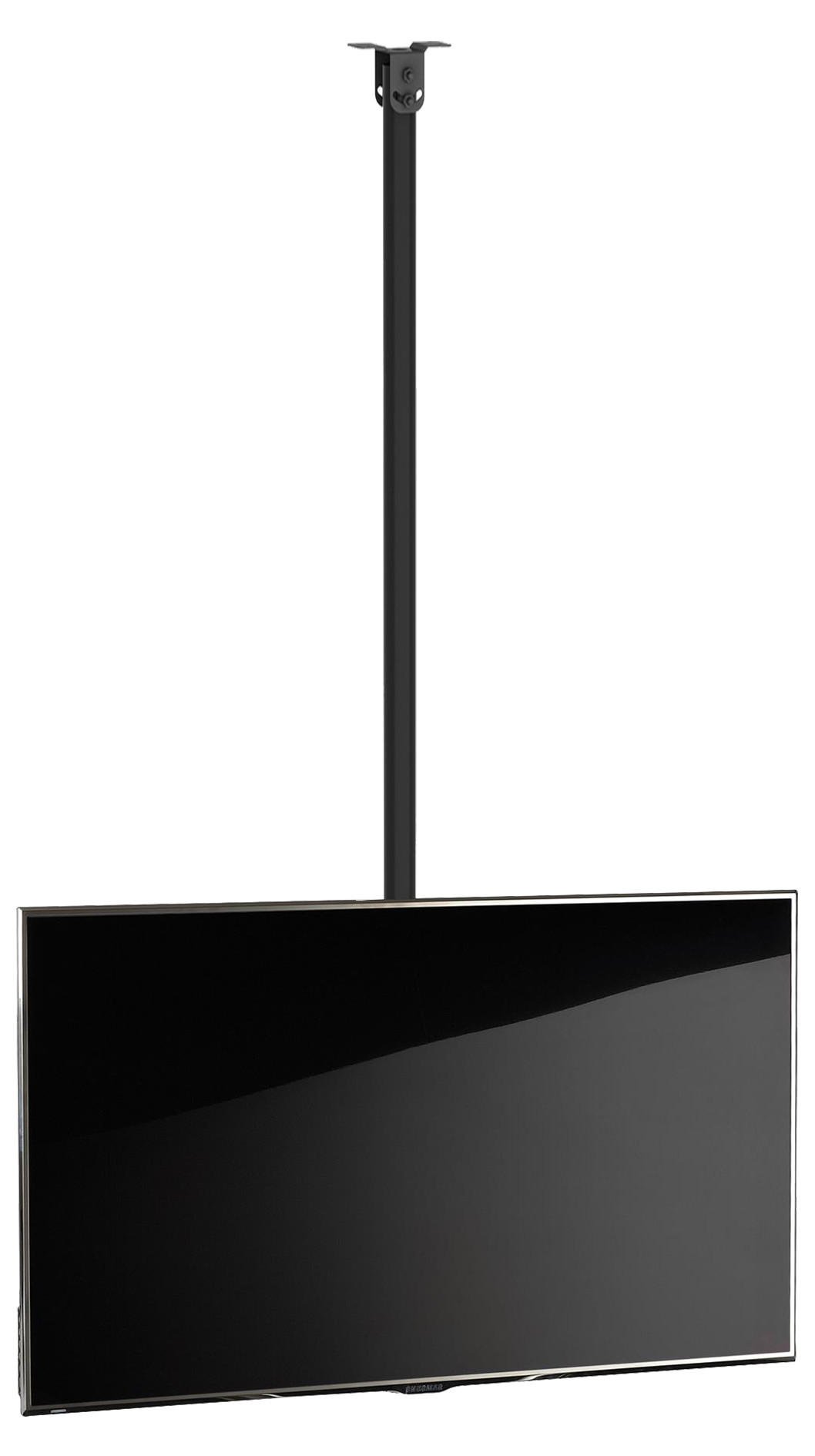 Thumbnail - Mid.you Tv-Halterung, Anthrazit, Metall, 42x180x4.5 cm, Wohnzimmer, TV Möbel, TV-Wandhalterung