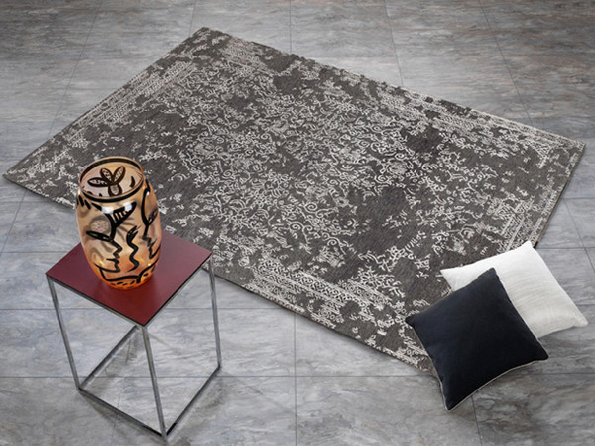 ORIENTTEPPICH 170/240 cm Soho Aurora Dunkelgrau  - Dunkelgrau, Design, Textil (170/240cm) - Musterring