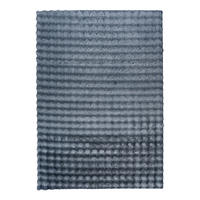LÄUFER 80/300 cm My Calypso  - Blau, Basics, Textil (80/300cm) - Obsession