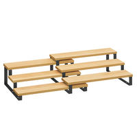 GEWÜRZREGAL - Naturfarben, Basics, Naturmaterialien/Metall (32/23.2/11,5cm)