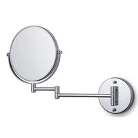 SCHMINKSPIEGEL Chromfarben  - Chromfarben, Basics, Glas/Metall (48/25,7/30,8cm) - Tesa